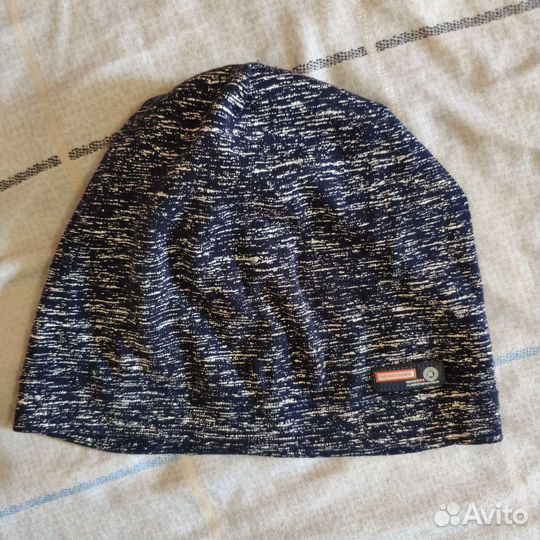 Шапка для мальчика весна