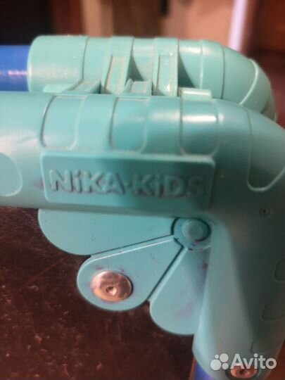 Мольберт детский двусторонний растущий Nika kids