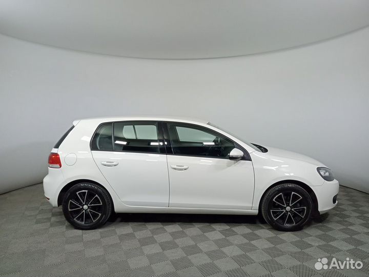 Volkswagen Golf 1.4 МТ, 2012, 86 000 км