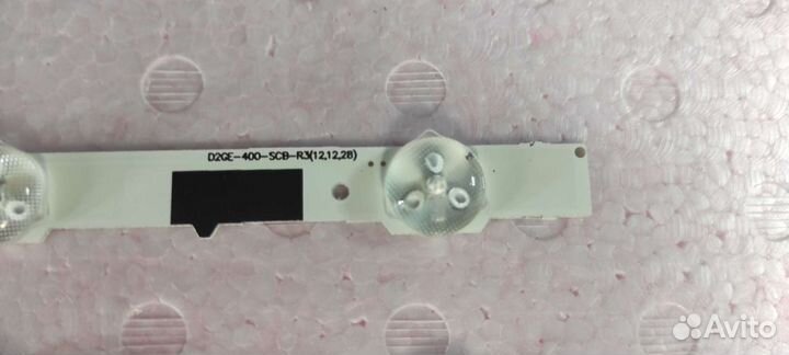 Новая подсветка 2013svs40f для samsung UE40F