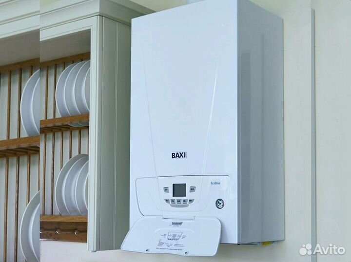 Baxi luna 24 Колонка отопления напольная