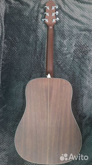 Гитара Crafter D7 с чехлом (новая)