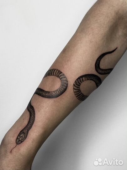 Татуировки