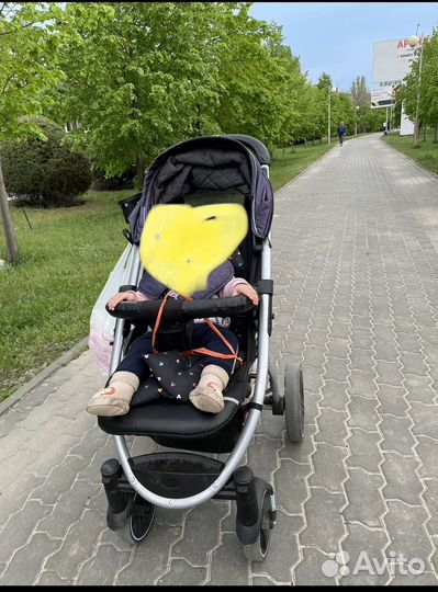 Детские коляски