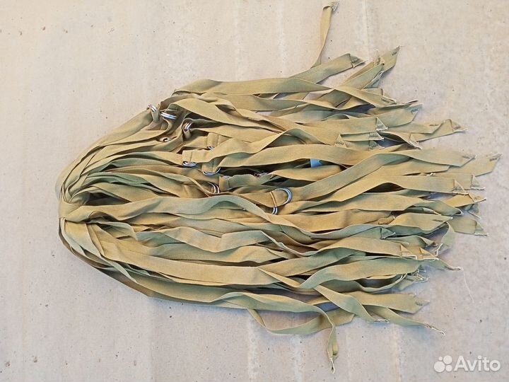 Озк ленты к плащу