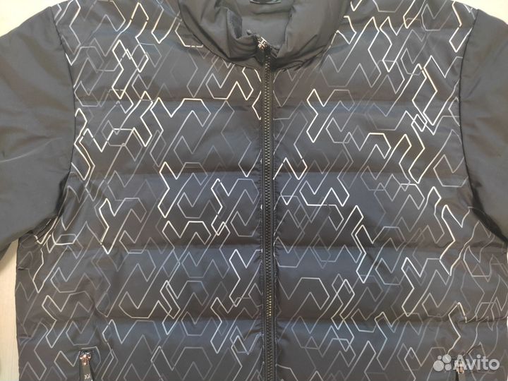 Пуховик осень