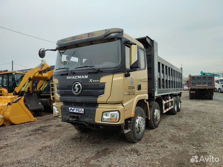 Shacman (Shaanxi) SX33186T366, 2021