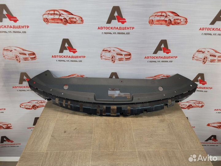 Накладка на рамку кузова Kia Optima 2016-2020