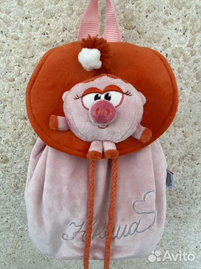 Рюкзачок Нюша детский