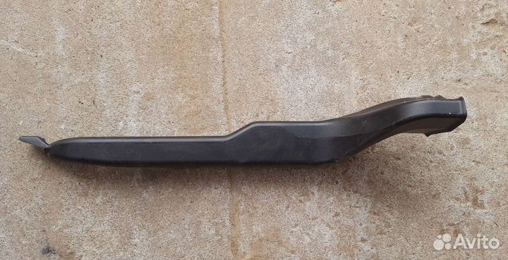 Впуск воздушный VW Crafter/ Mercedes Sprinter