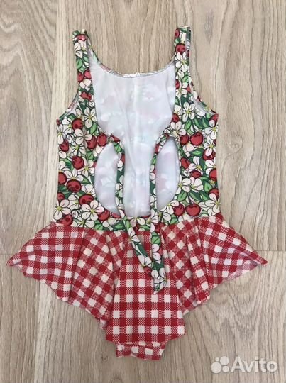Купальник детский Италия размер 128-134 см