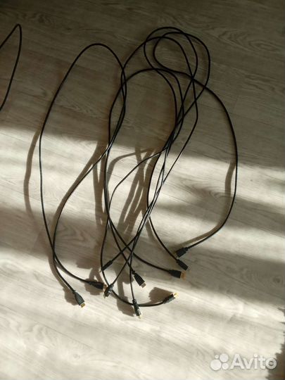 Кабель hdmi vw1 2 метра