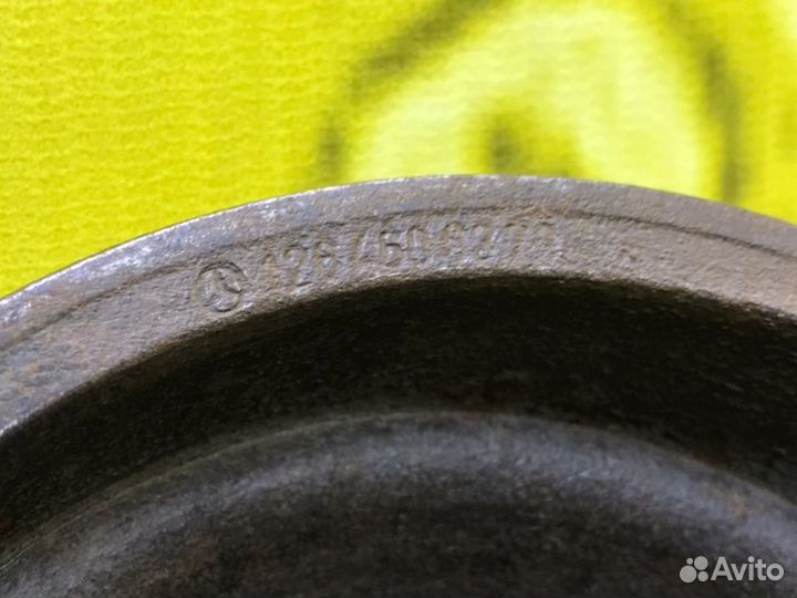 Шкив насоса гур Mercedes-Benz S-Class W126 M116