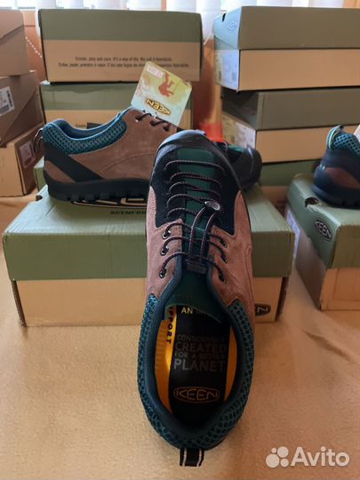 Кроссовки Keen Jasper Rocks