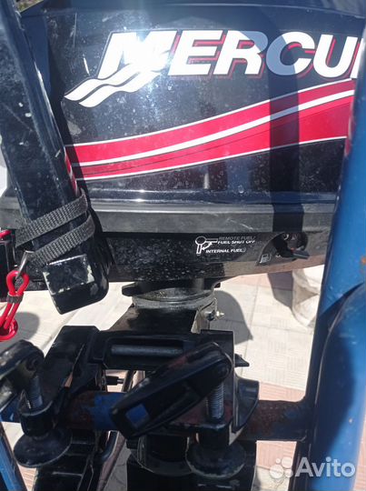 Мотор лодочный