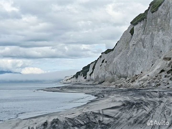 Лучший тур на Курильские острова