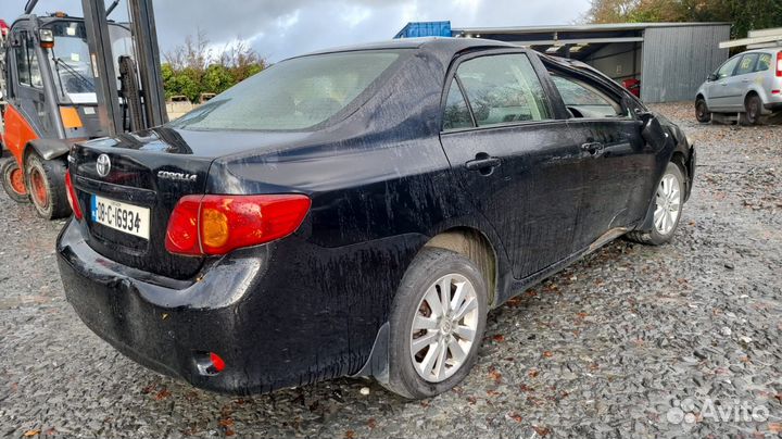 Балка задняя Toyota Corolla E150