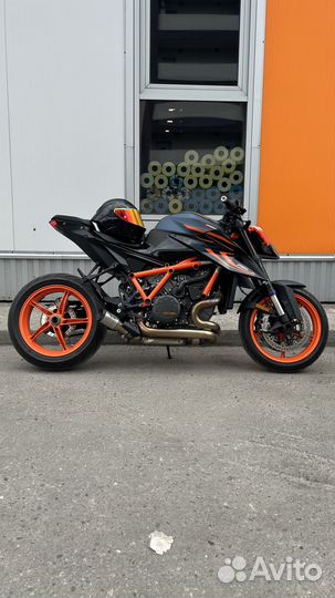 KTM super duke 1290 R EVO