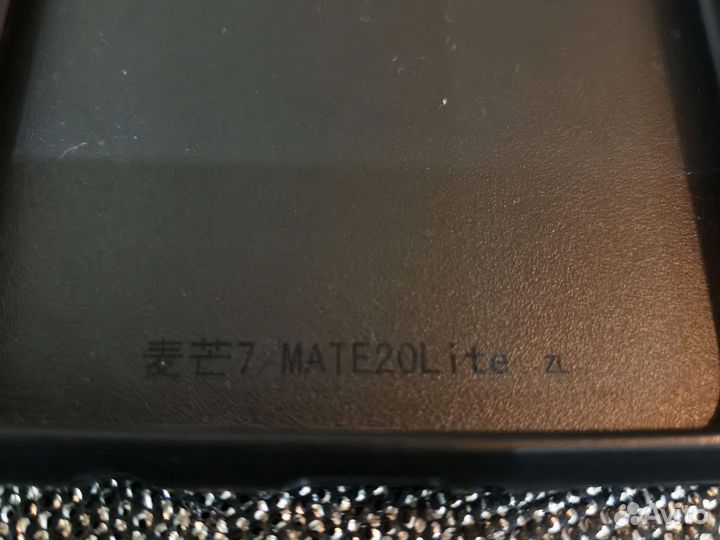 Жесткий чехол для телефона mate20lite