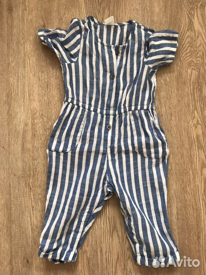 Пакет одежды для девочки, 68 74