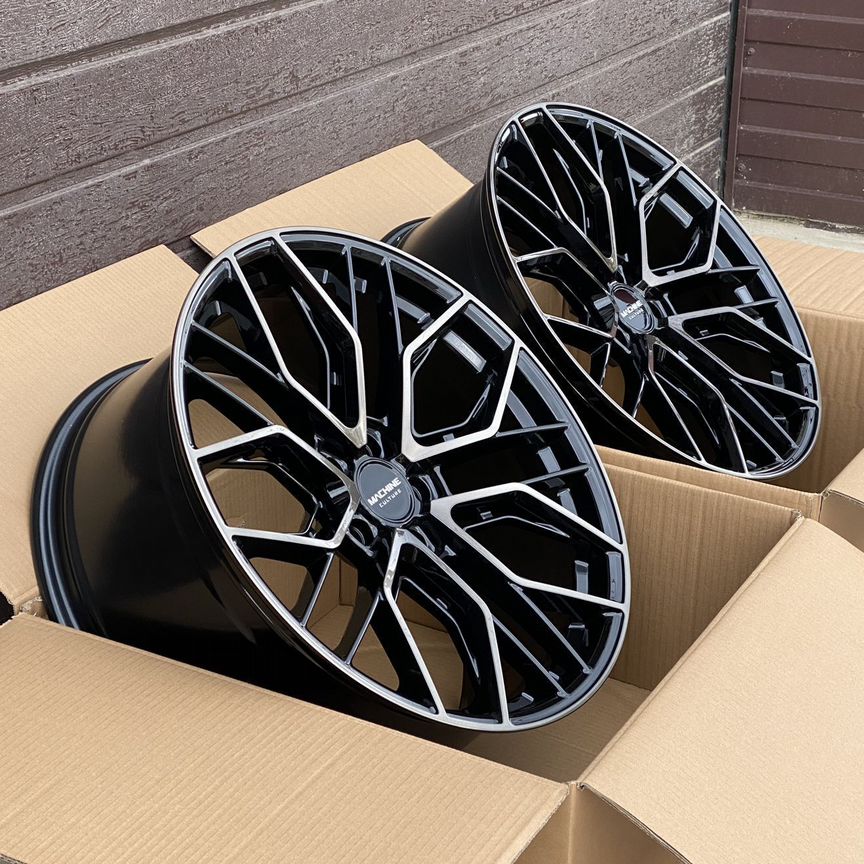 Литые диски PRD 9×R20 5×114.3