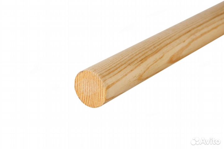 Поручень сосна (L1,5 метра)