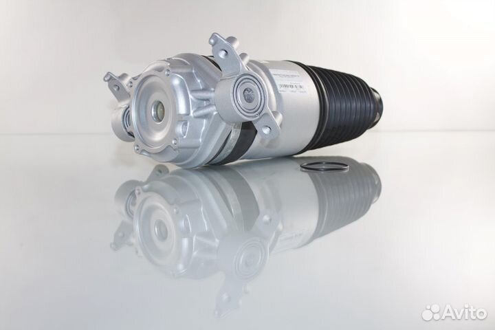 Пневмобаллон для Volkswagen Touareg II рест Задний