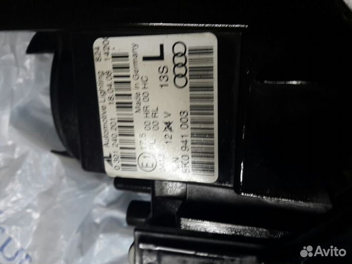 Audi A4, кузов Б8 Фара левая