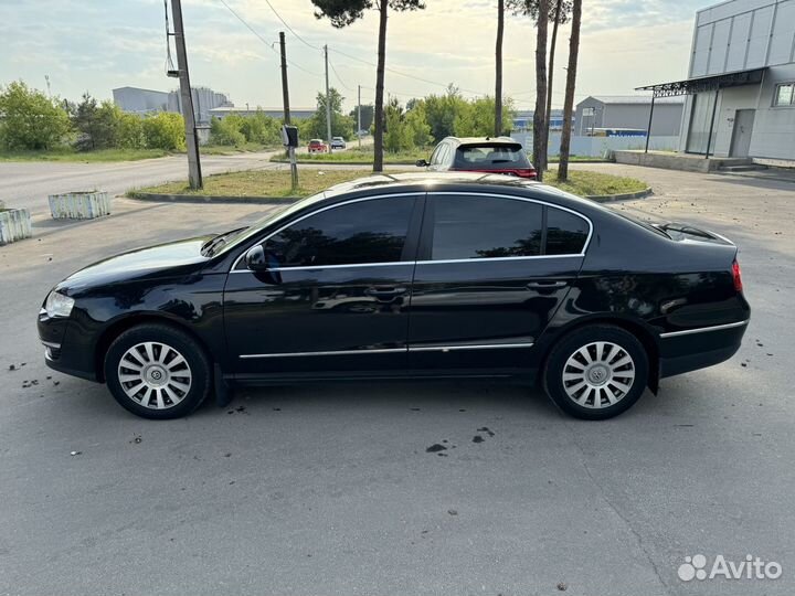 Volkswagen Passat 1.4 МТ, 2009, 218 247 км