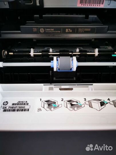 Принтер LaserJet Pro M501