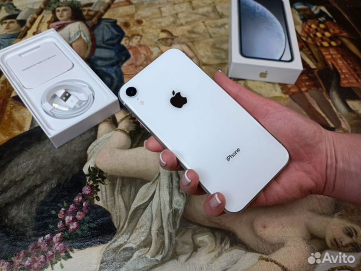 iPhone Xr, 128 ГБ
