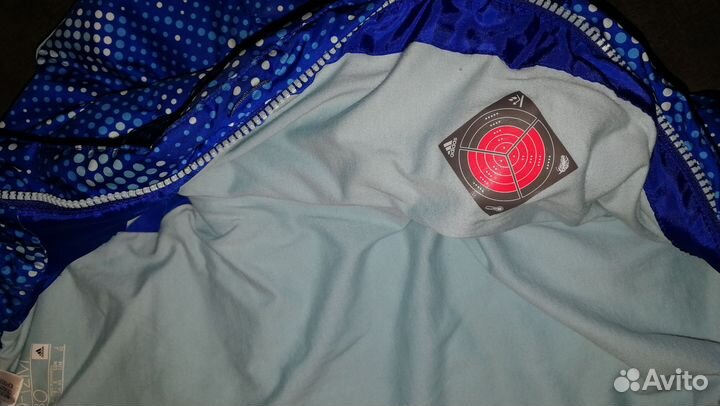 Детский зимний комбинезон 80