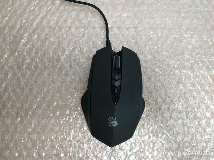 Игровая мышка A4Tech Bloody V8