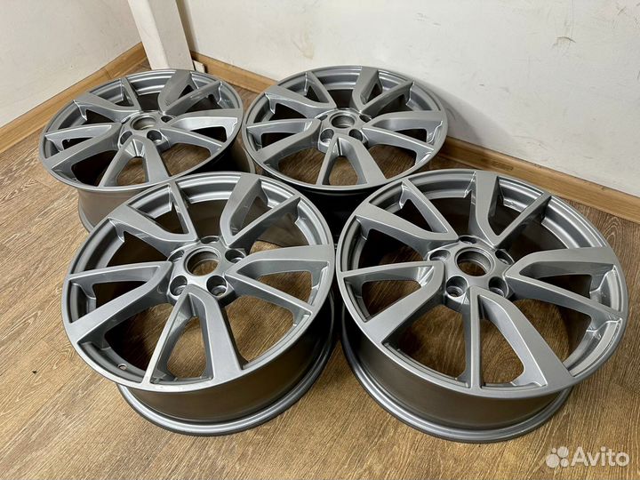 Диски Skoda octavia R17