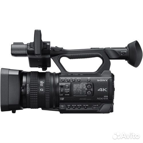 Sony PXW Z150 (Абсолютно новый)