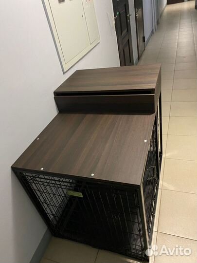 Клетка для собак