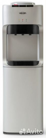 Vatten Кулер для воды vatten V45SK серебро