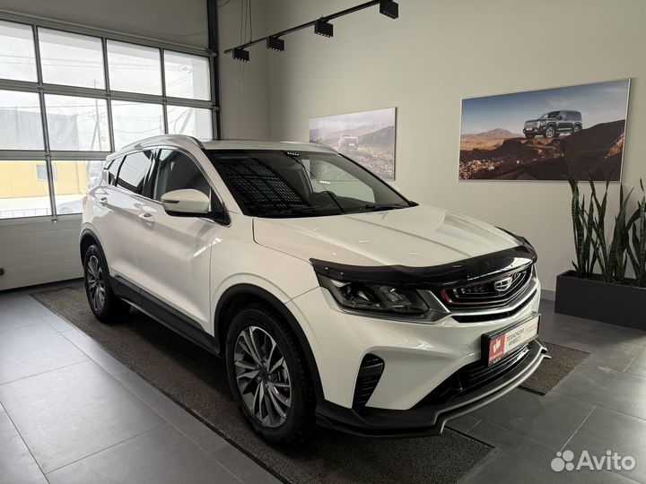 Geely Coolray 1.5 AMT, 2023, 65 200 км