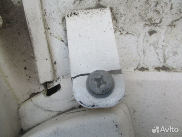 Дефлектор правый KAMAZ 54908401216