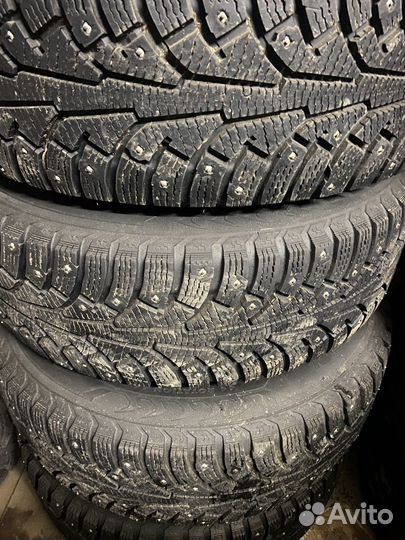 Зимние колеса r16