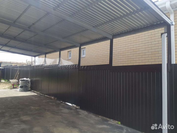 Мягкие окна для террас и беседок