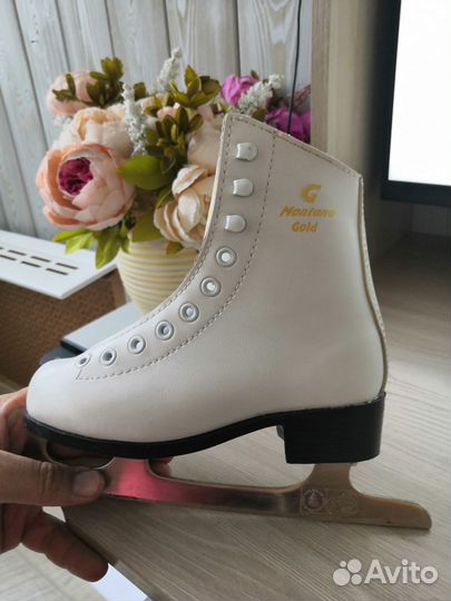 Коньки Graf Montana 29 размер