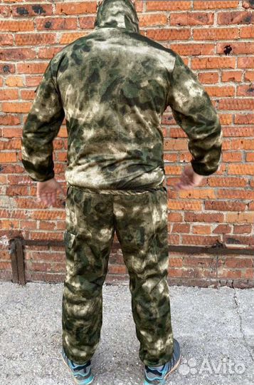 Масхалат сетка мох мультикам