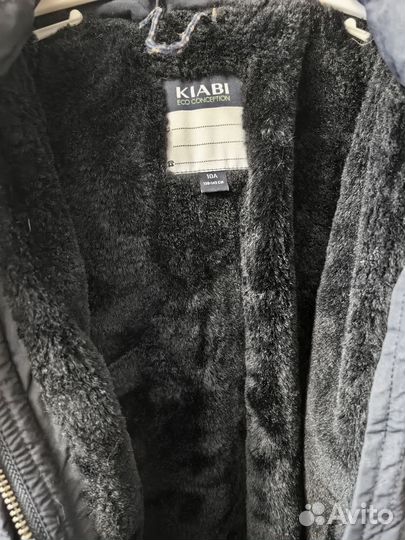 Куртка зимняя для девочки