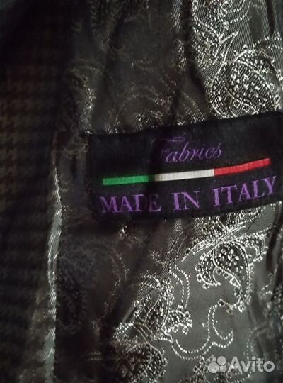 Пальто зимнее мужское