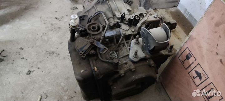 АКПП Space Star 1.6 F4A41K