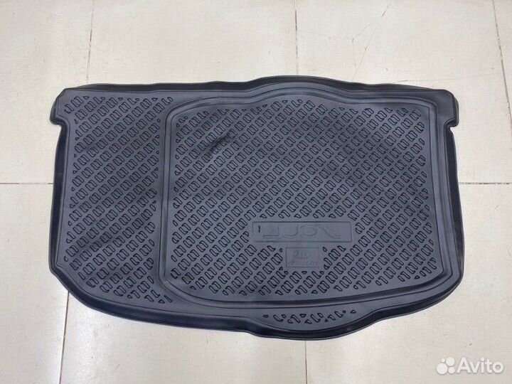 Коврик багажника Kia Soul 1 AM