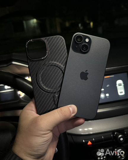 iPhone 15, 128 ГБ
