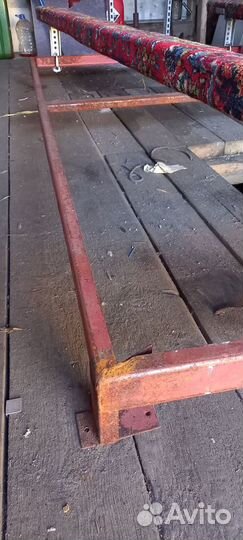 Лодочный прицеп