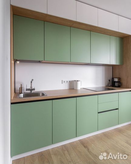 Кухни на заказ